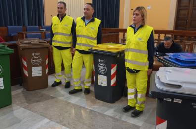 Foggia, al via dall’11 marzo la raccolta rifiuti «porta a porta»
