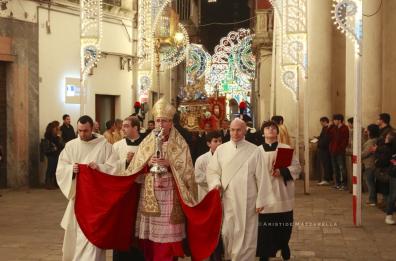 Nardò in festa per il patrono San Gregorio, al via le celebrazioni