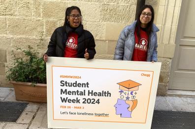 Da Lecce l'iniziativa antibullismo MaBasta per la settimana della salute mentale degli studenti