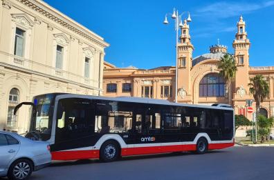 Amtab, a Bari abbonamenti a venti euro già vicini a quota tremila