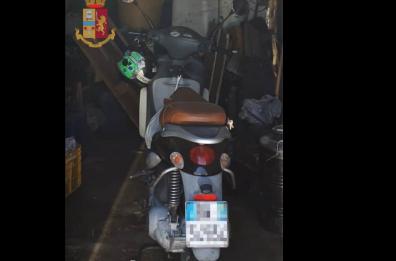 Reati in aumento, a Bari e provincia "Cinquantini" e scooter vanno a ruba 