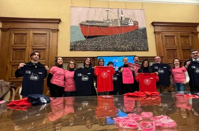 Torna a Bari la Med Marathon, una corsa per la salute