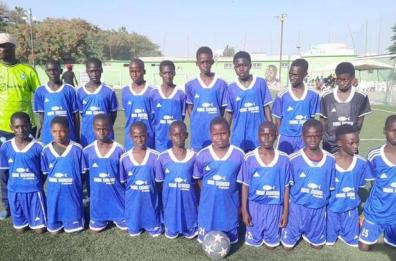 Dalla pugliese Monopoli fino alla senegalese Medina per sostenere giovanissimi calciatori 