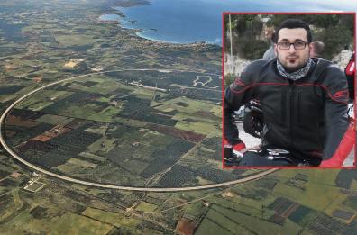 Nardò, collaudatore morto in pista: esclusa ipotesi del malore