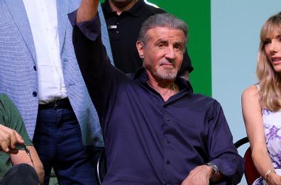 Sylvester Stallone, via alla seconda stagione del reality: c'è anche la Puglia