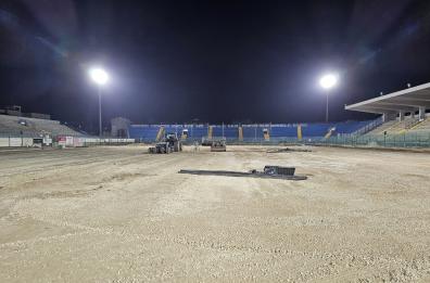 Stadio Iacovone chiuso, il Taranto può traslocare a Brindisi