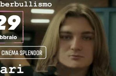 «BrANCO», al Cinema Splendor di Bari una giornata per vedere il corto su bullismo e body shaming