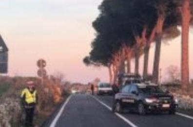 Scontro auto-bici sulla provinciale, muore ciclista 79enne nel Salento