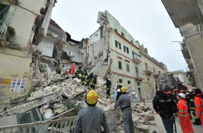 Matera, assolti i tecnici comunali per il crollo di vico Piave