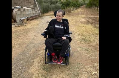 Bernalda piange Roberto: scomparso il «guerriero» per i diritti dei disabili