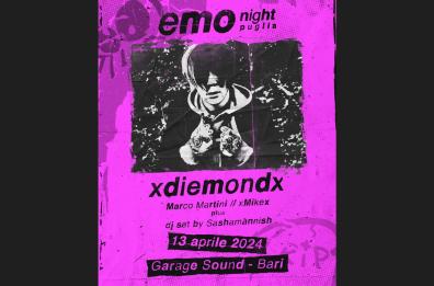 A Bari torna la Emo Night Puglia, per un tuffo nella musica dell'adolescenza