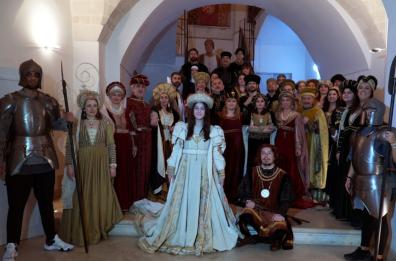 Matera, «Giallo Sassi» compie dieci anni: il gioco di ruolo storico per far festa