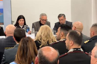 Associazione antiracket a Vieste: «Concreto supporto alle vittime»