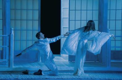 Il ritorno di «Butterfly» tra dramma e sentimento