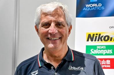 Il Ct Cesare Butini e l’azzurro di Puglia: «Poker sul quale puntare»