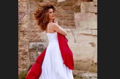 La ballerina della Notte della Taranta Lucia Scarabino protagonista di «Origini» su Rai2