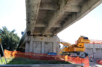 Tre cantieri sospesi sulla Sicignano-Potenza: dai controlli anche un lavoratore irregolare