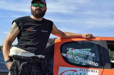 A Tuglie l’addio a Mattia, driver morto sulla pista di Nardò