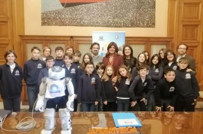 Bari, al via le competizioni regionali di robotica a scuola