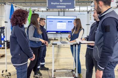 Inclusione donne in azienda, riconoscimento per il gruppo Master
