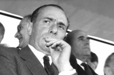 Da Mattei alla crisi la triste metamorfosi di «Petrolio Italia»