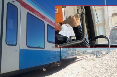 Autista bus beve birra alla guida, Ferrovie del Gargano: «Sanzionato»