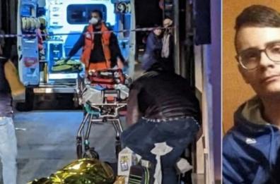 Omicidio Stasi a Francavilla, il padre del 19enne: «Così ho visto morire mio figlio»