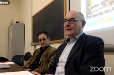 «Ombre dal passato, ma la Storia non insegna cosa dobbiamo fare»: a Bari lo storico Janz