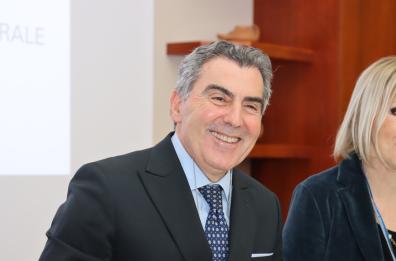 Nuova Camera di Commercio Taranto-Brindisi, il presidente &egrave; Vincenzo Cesareo