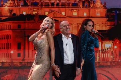 «Paradise 2024», su Rai 2 il late-night show di Pascal Vicedomini