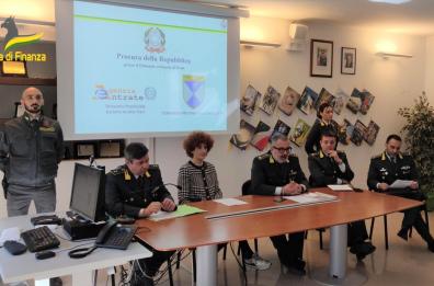 Corsi di formazione mai svolti nella Bat: 7 denunce, scoperti 2,5mln di crediti inesistenti