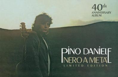 «Nero a metà experience», a Bari l'omaggio al capolavoro di Pino Daniele