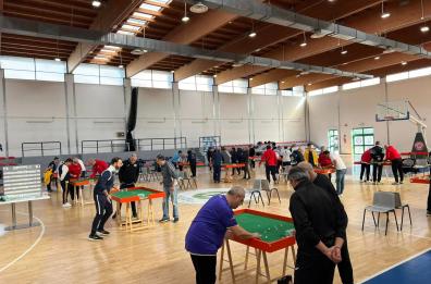 Tutti pazzi per il Subbuteo, a Bari la prima tappa del torneo nazionale