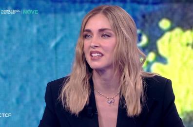 Chiara Ferragni a «Che tempo che fa»: «Con Fedez ci sentiamo, sentenza Antitrust spartiacque»