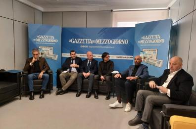 Le idee e gli «anticorpi» per Bari dei candidati Laforgia e Leccese