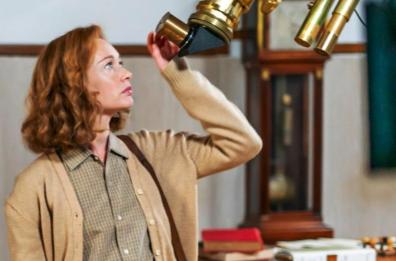 Un film racconta Margherita Hack, la donna delle stelle Un film racconta Margherita Hack, la donna delle stelle