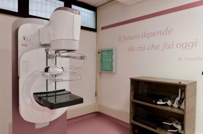 Bari, inaugurato nuovo centro screening mammografico con dispositivo 3D di ultima generazione