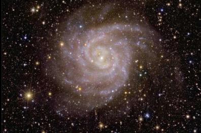 Alla scoperta dell’universo oscuro: ecco i segreti del cosmo