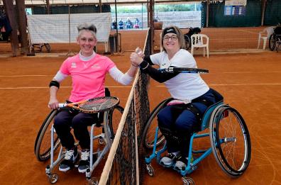 Tennis in carrozzina, in Salento il 1° Torneo nazionale a montepremi «Memorial Massimo Greco»