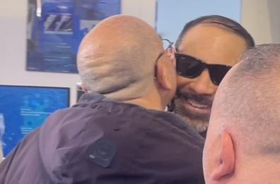 Taranto, parla Abbate: «Io presidente? Valuterò con attenzione»