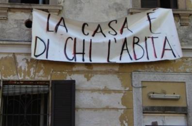 Case occupate abusivamente a San Severo, l'appello alla Meloni di 200 famiglie a rischio sfratto 