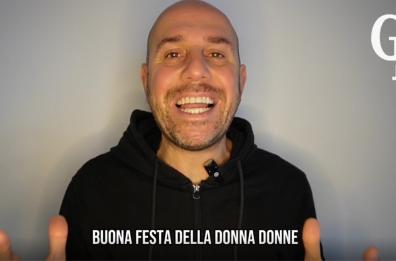 Tanti auguri alle donne, soprattutto a Giulietta