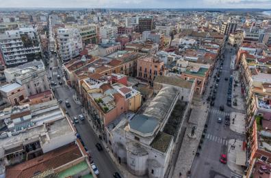 Oggi chiude Corso Vittorio Emanuele: Barletta «spaccata» tra pro e contro