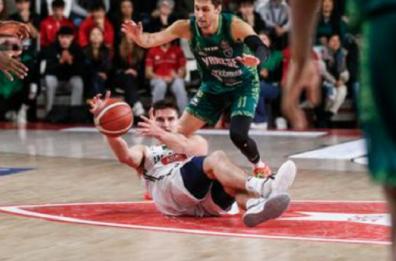 Il Brindisi sciupa l'occasione del blitz esterno: Varese si prende la vittoria
