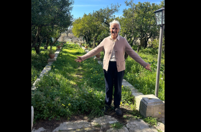 La signora delle noci pecan: a 92 anni Marcella dirige a Casarano una fascinosa azienda agricola