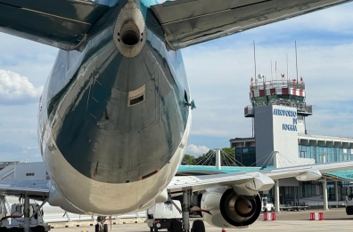 Volo Foggia-Milano Linate: infelice la partenza alle 11,15