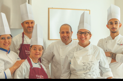 San Vito dei Normanni, la storia del pastry chef Nicola Di Lena premiato da Mattarella