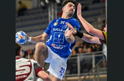 Pallamano, Fasano doma Bolzano, Conversano passa a Cingoli