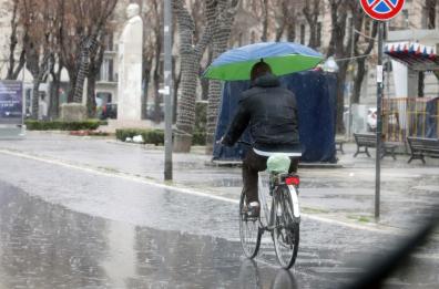 Temporali in arrivo su tutta la Puglia: allerta gialla per domani 12 marzo