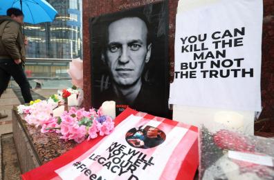 A Foggia la proposta per la cittadinanza onoraria alla memoria di Navalny